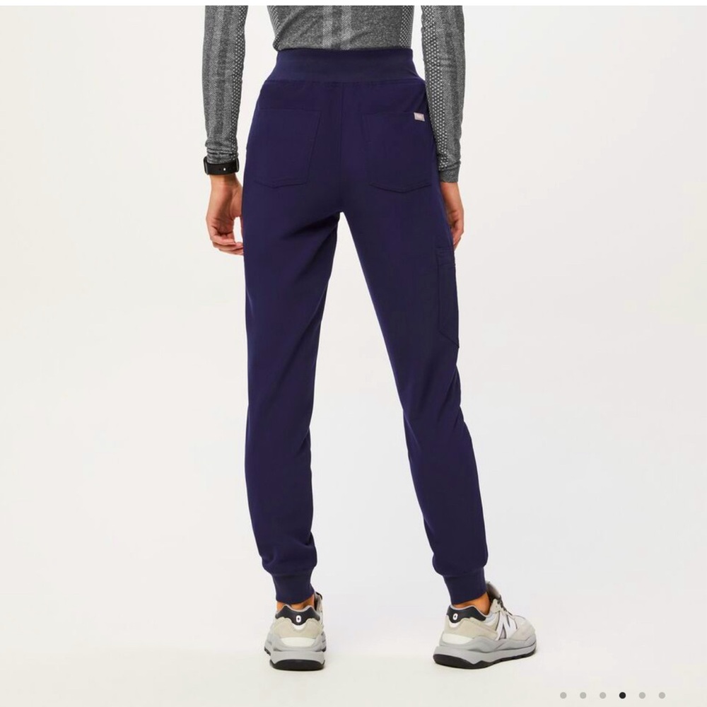 Figs Zamora jogger navy large